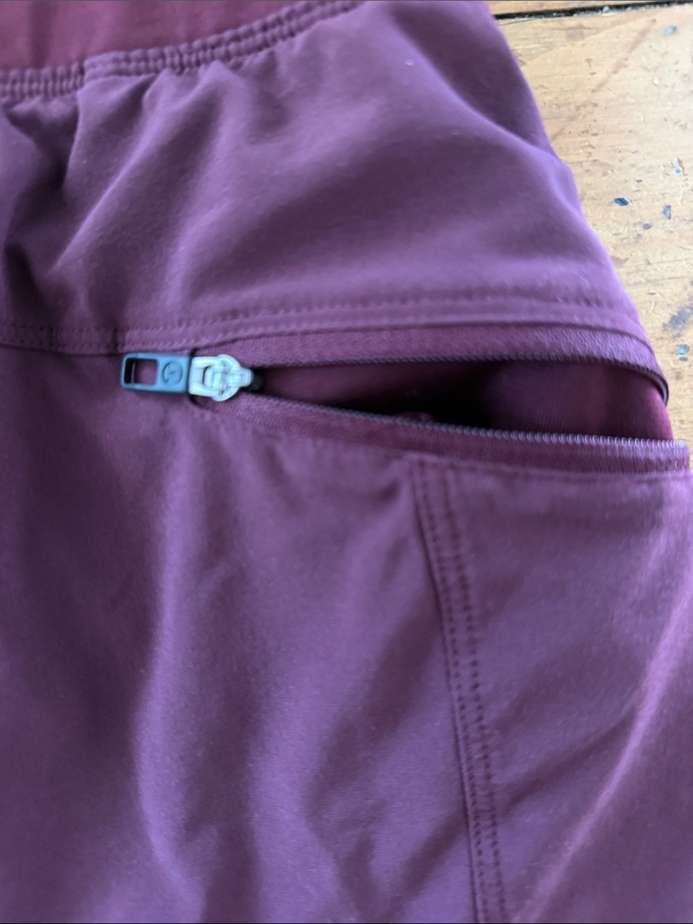Lululemon Men’s short 9” Linerless size 2XL - Picture 11 of 13